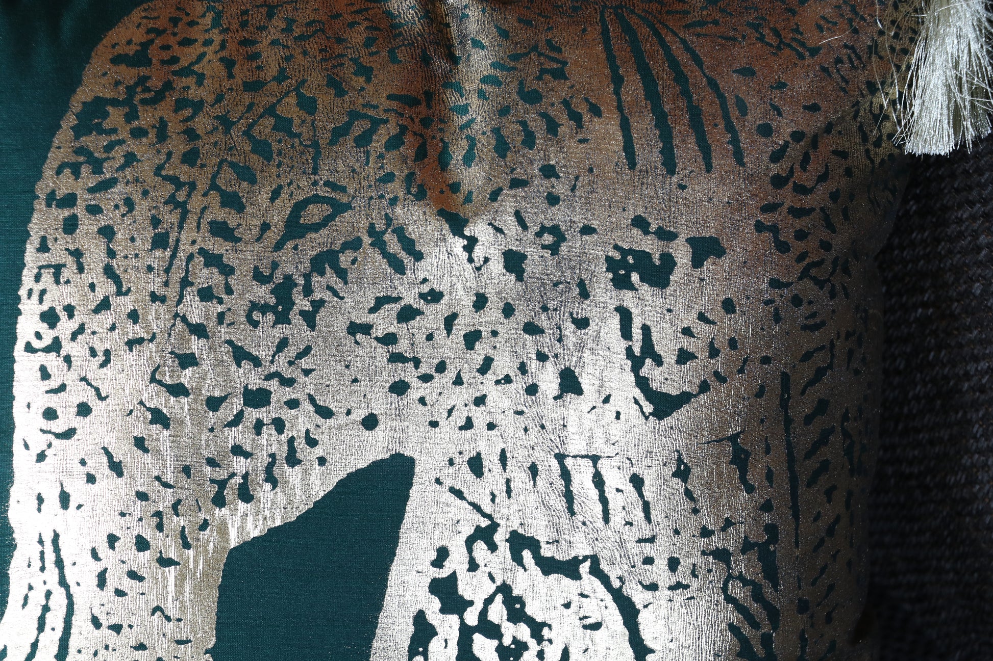 Elephant Muse Cushion