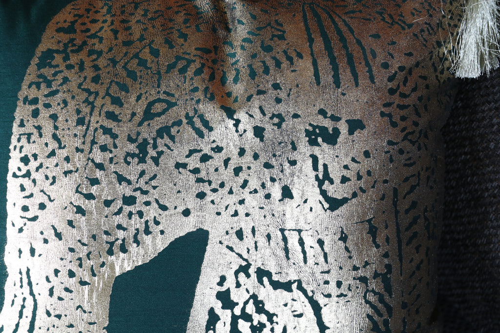 Elephant Muse Cushion