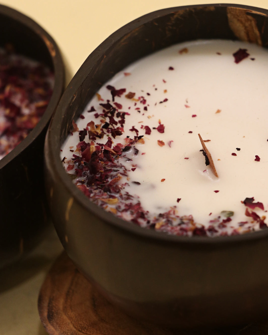 Tropical Calm Coconut Candle