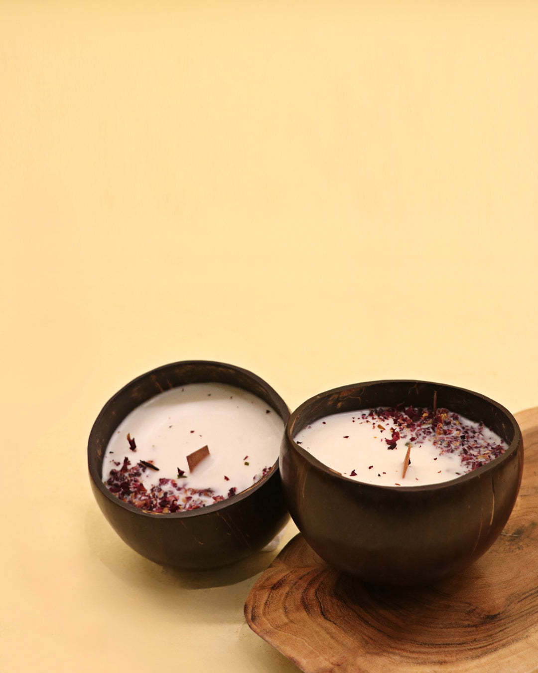 Tropical Calm Coconut Candle