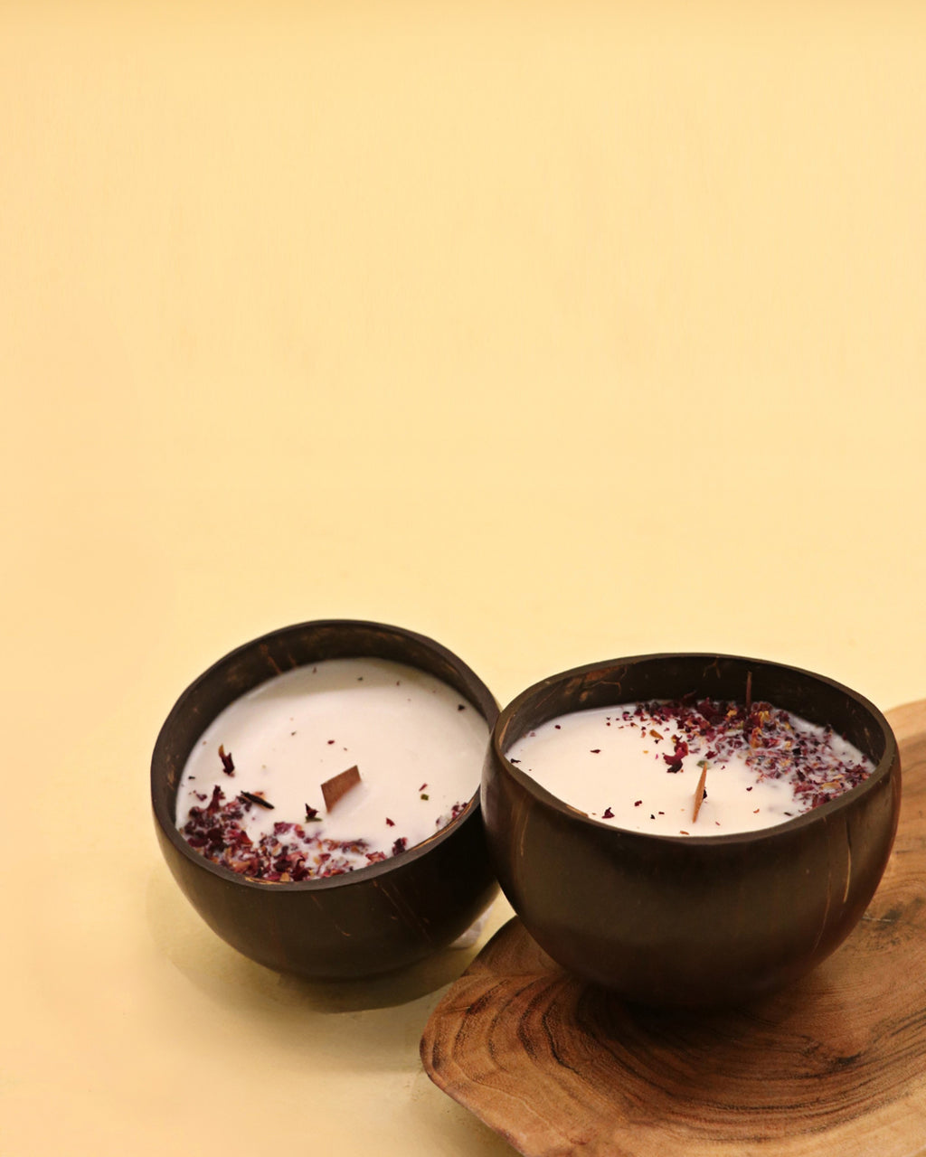 Tropical Calm Coconut Candle