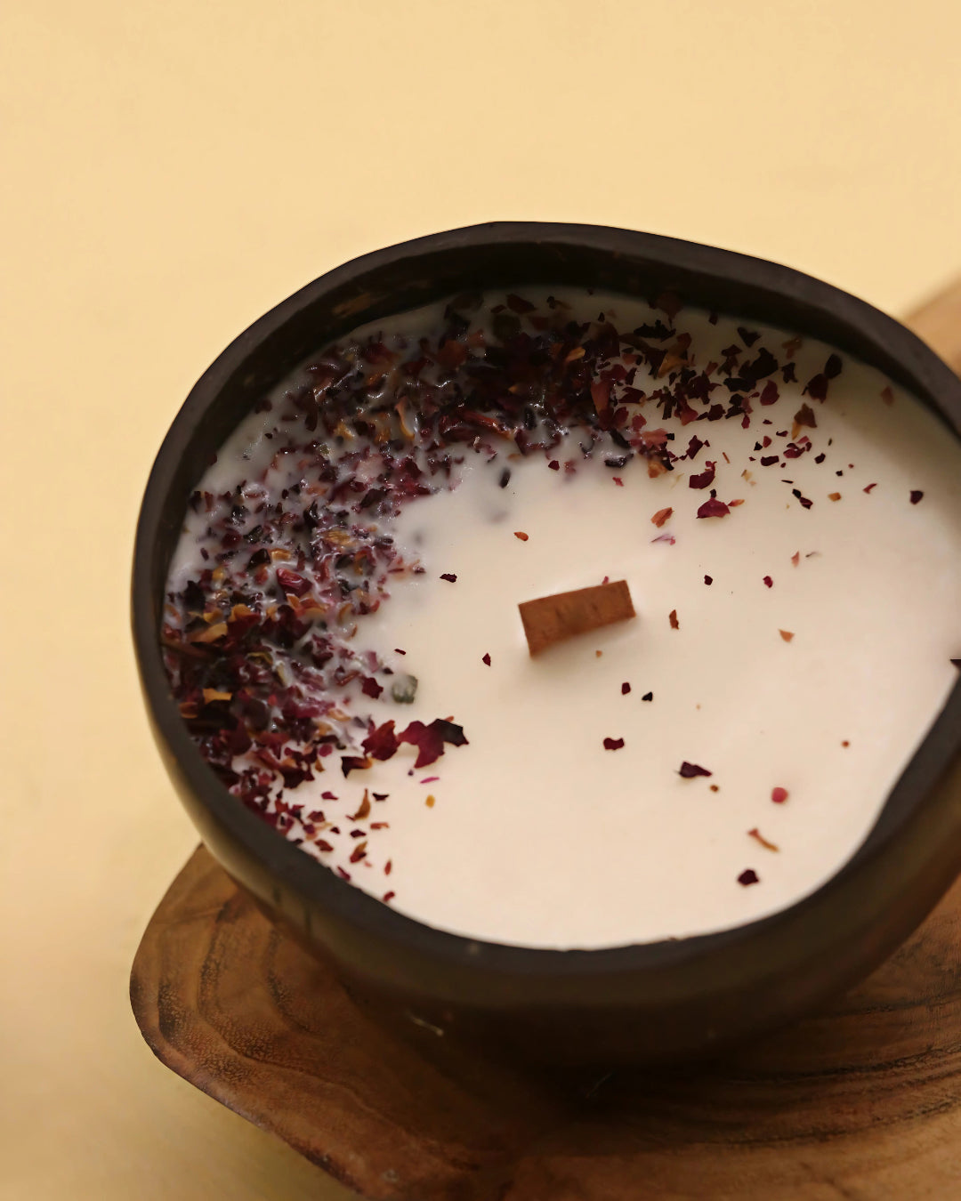 Tropical Calm Coconut Candle
