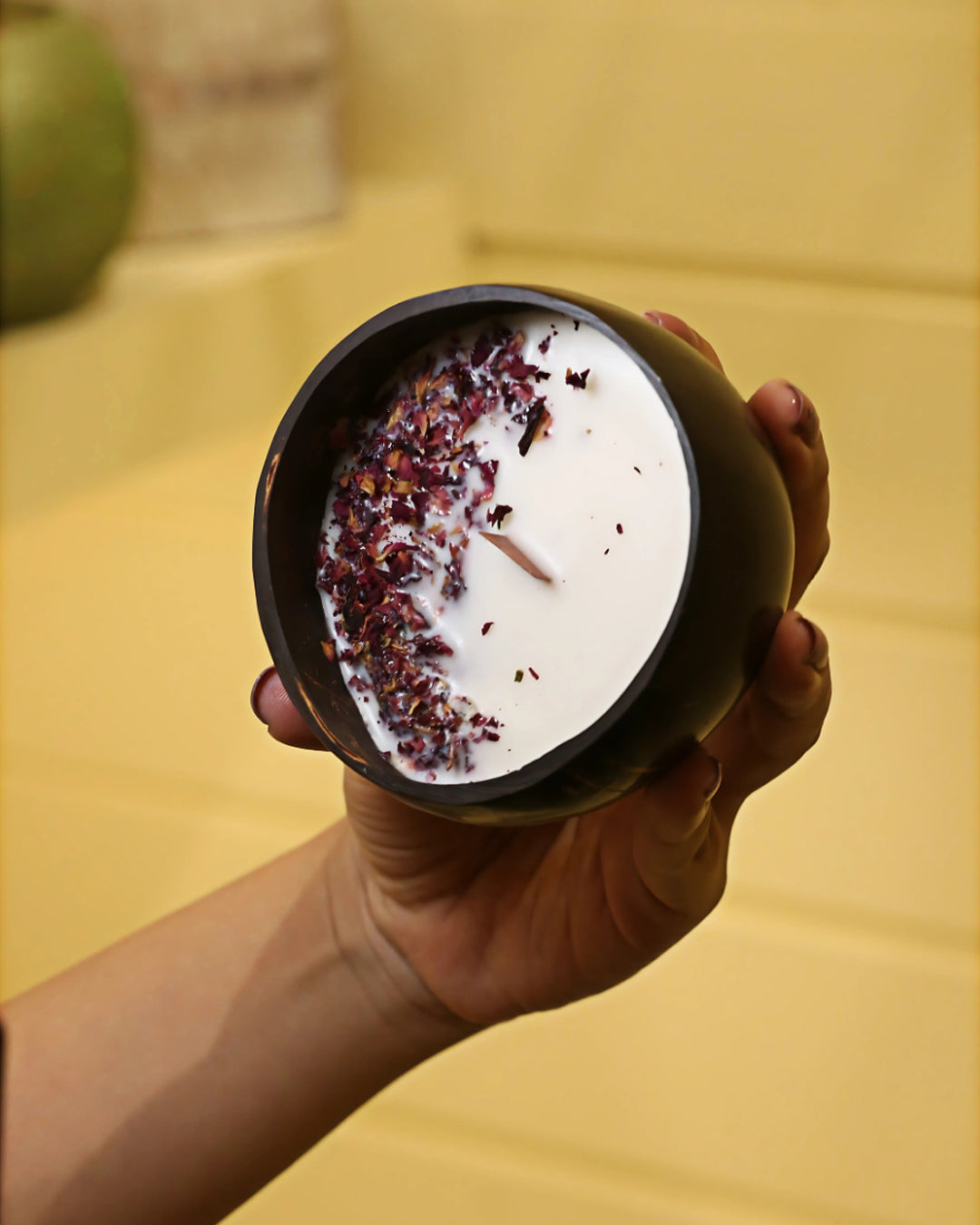 Tropical Calm Coconut Candle