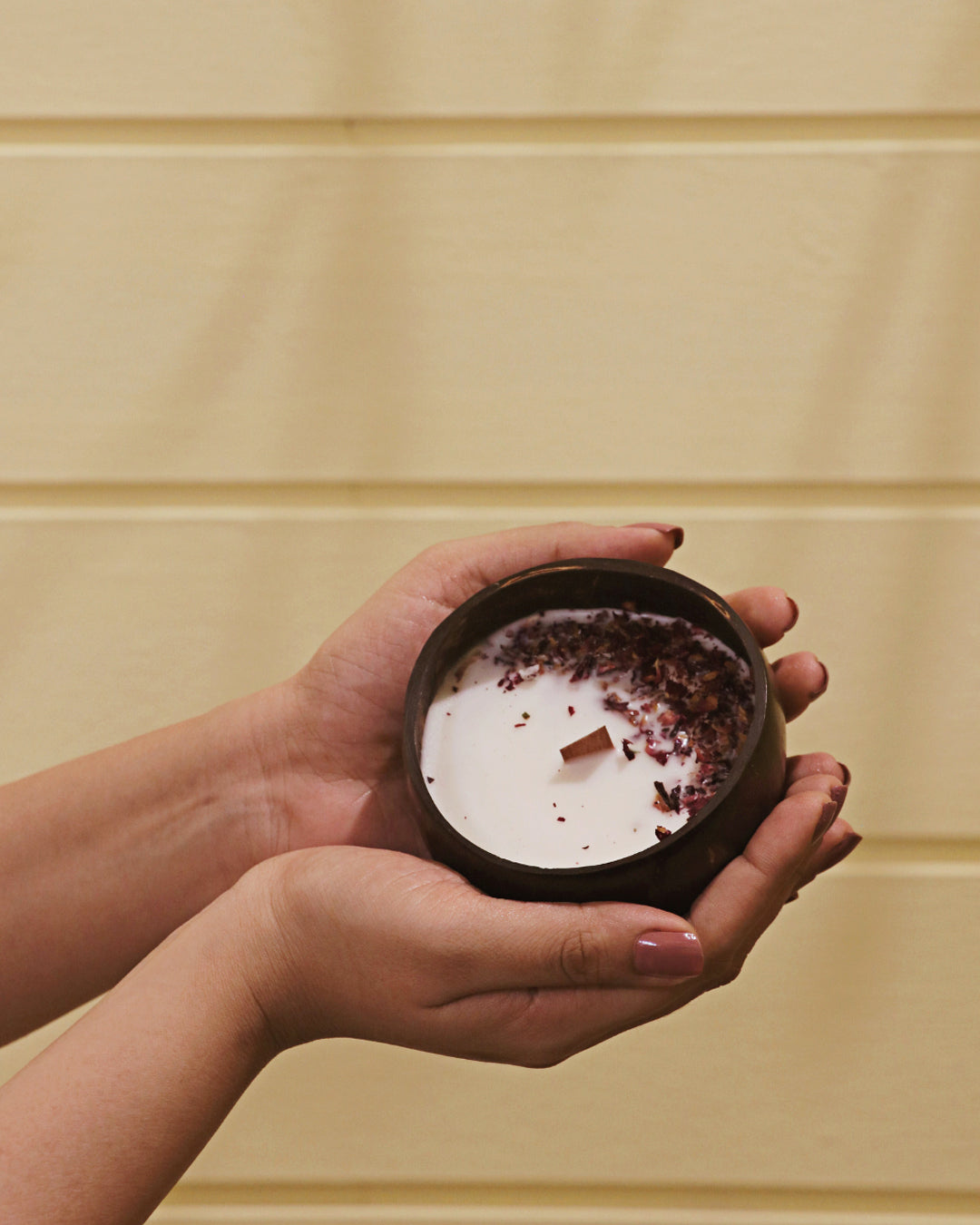 Tropical Calm Coconut Candle