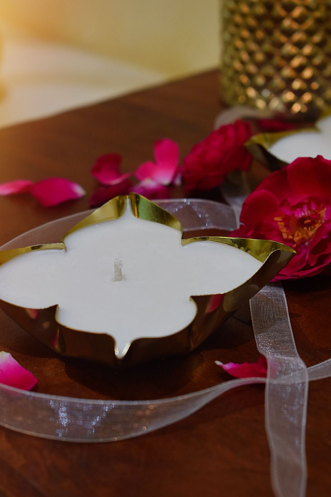 Phool Candle ( Set of 3)